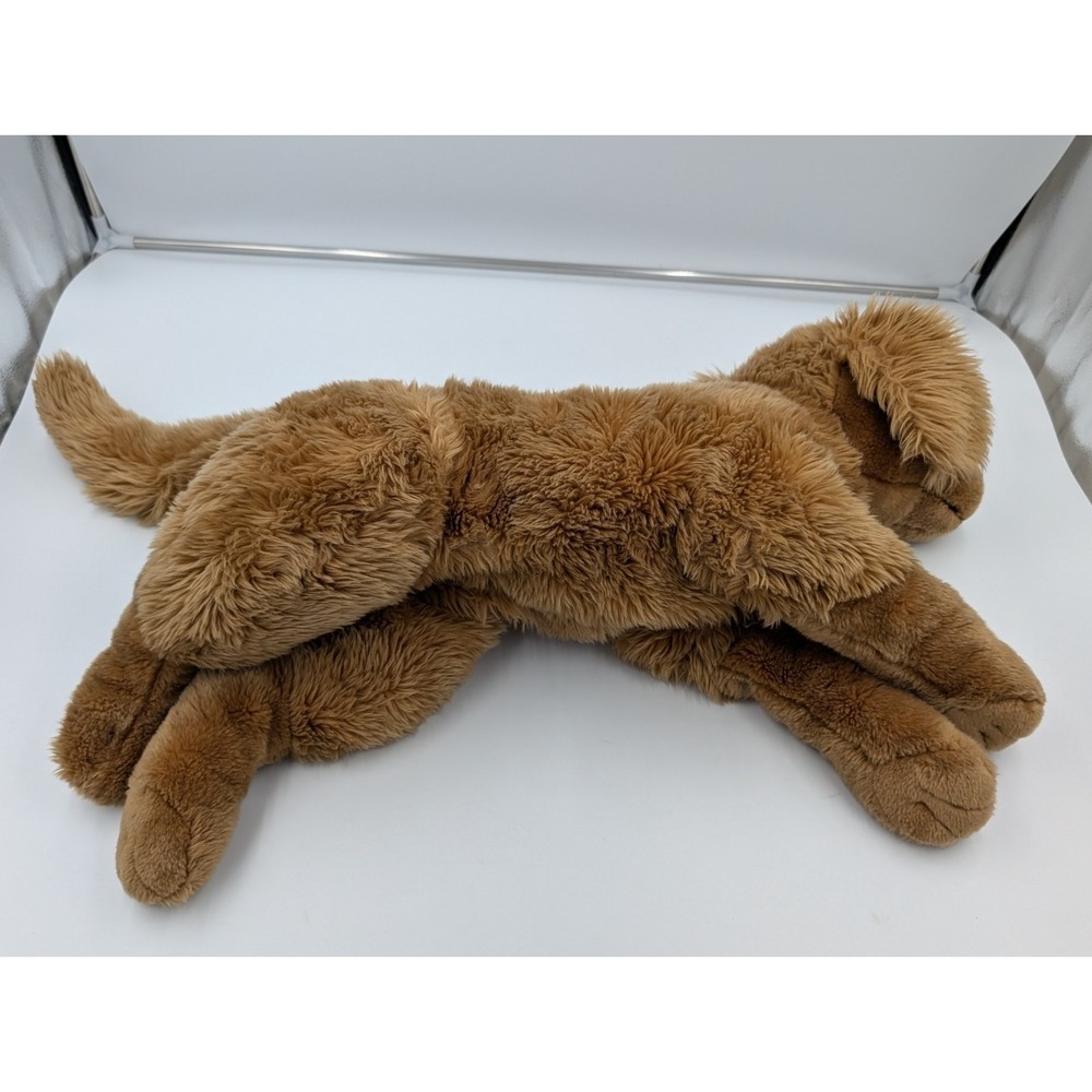 Vintage Toys R Us Animal Alley Golden Retriever‎ Large Huge Big Laying Plush 30" - Picture 5 of 9